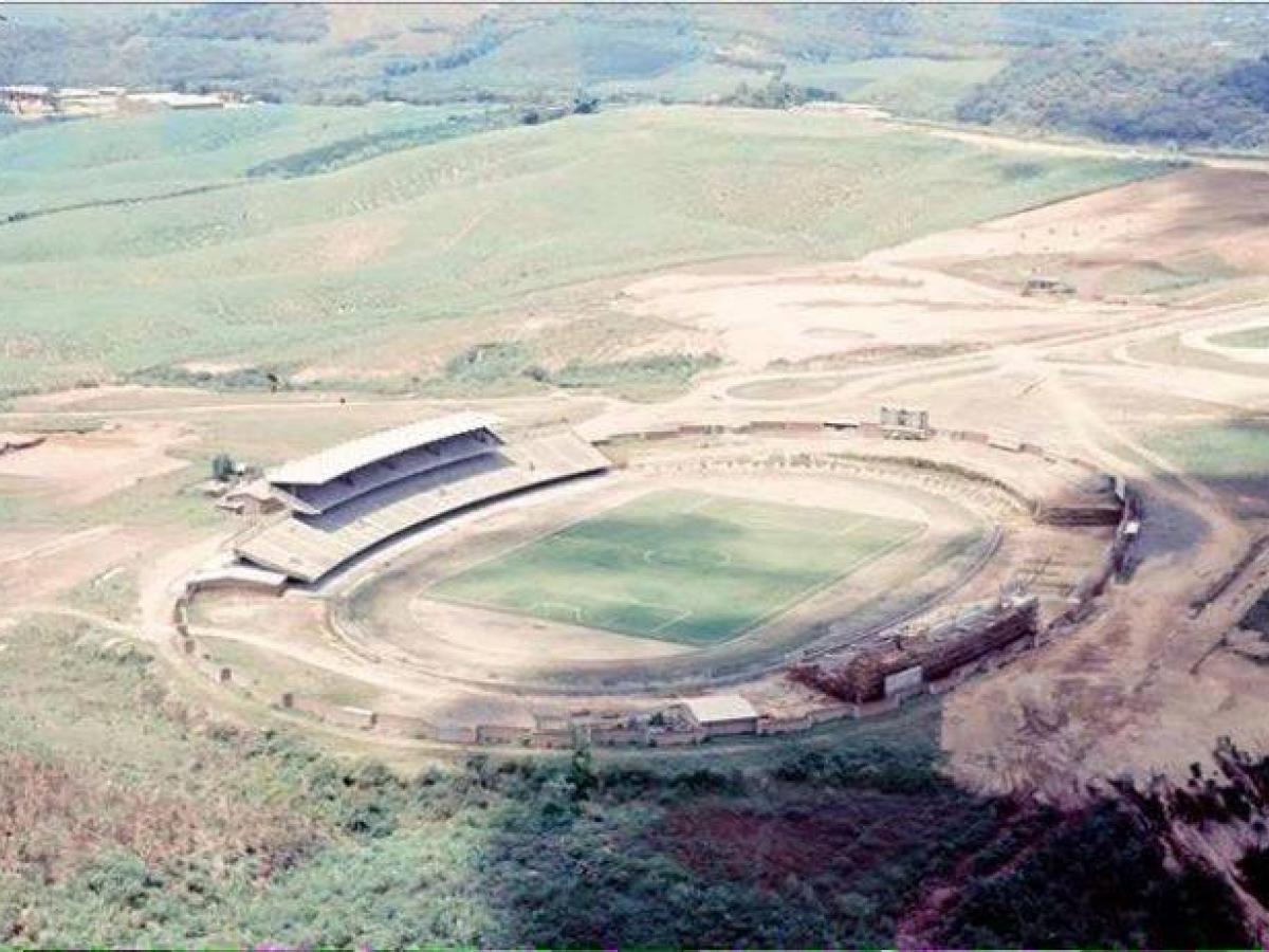 Estadio Hernán Ramírez Villegas de Pereira | historia