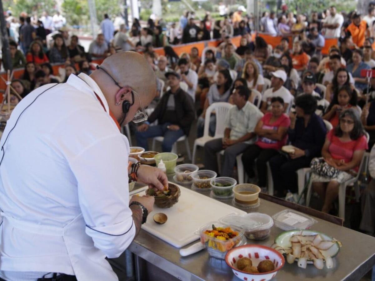 Congreso Gastronómico en Popayán 2024: fechas, invitados y agenda