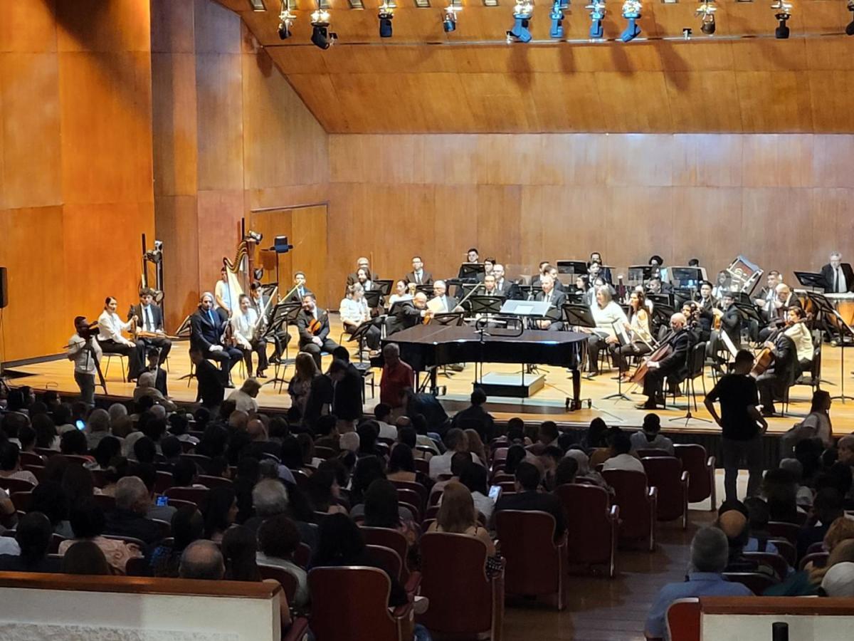 Festival de Piano en Cali