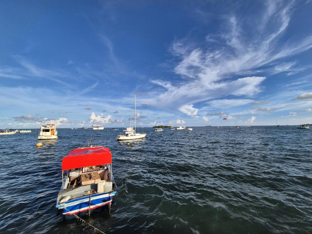 San Andrés: buen índice turístico en 2024