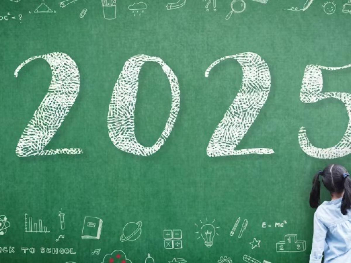 2025 es un año cuadrado según las matemáticas, y puede ser el único de nuestras vidas