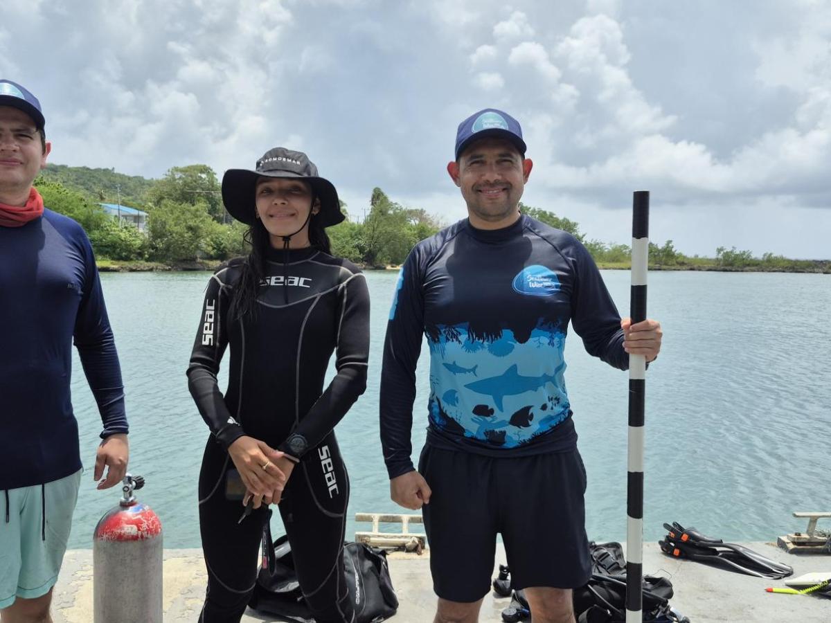 Expedición Expedición Seaflower Wise San Andrés 2025