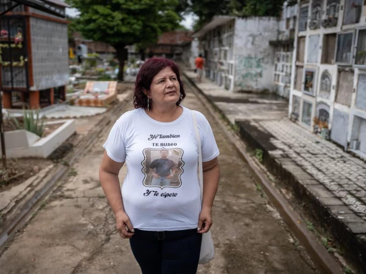 Desaparición forzada en el Huila: la lucha de las mujeres que no se rinden