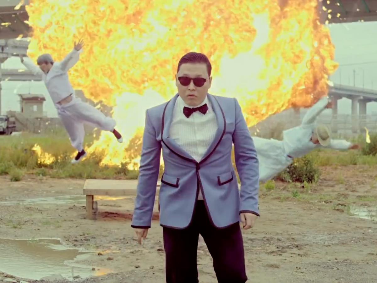 10 años del ‘Gangnam Style’: una revolución en la música y el internet