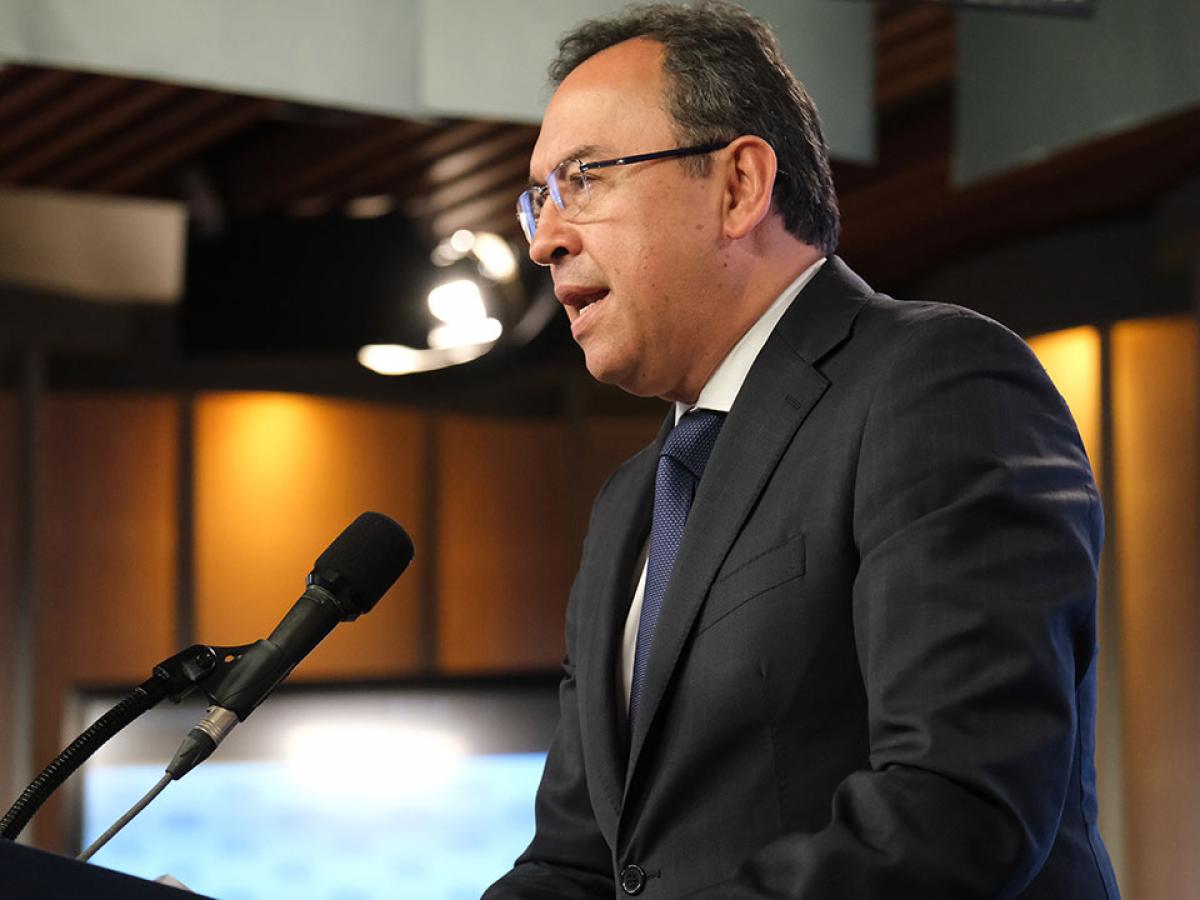Proyecto de reforma a la salud se tramitará por vía ordinaria