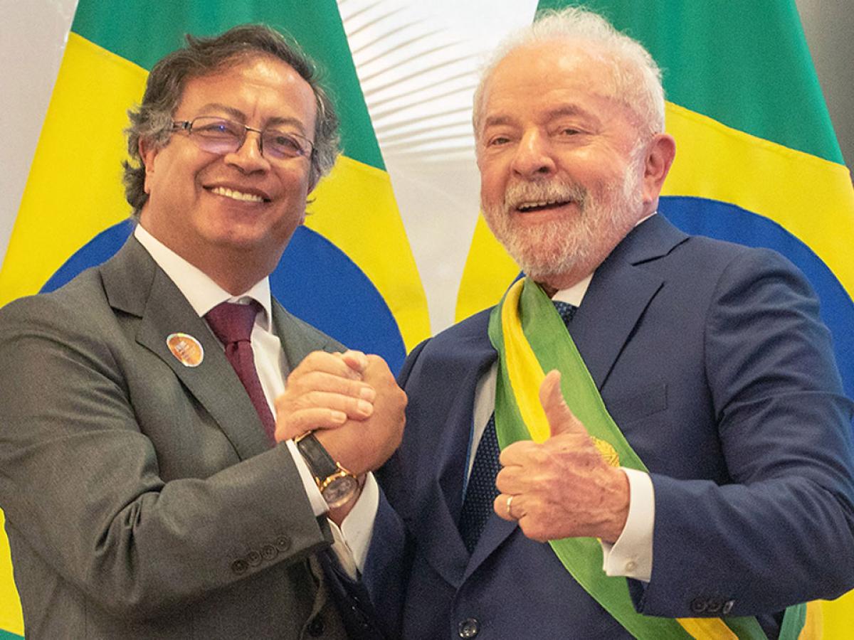 Petición Colombia y Brasil sobre elecciones en Venezuela