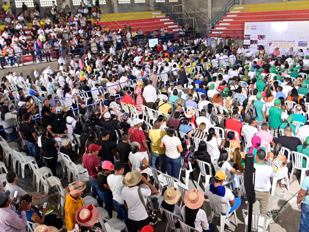 Petro gobernará en el el litoral Pacífico del 22 al 27 de enero