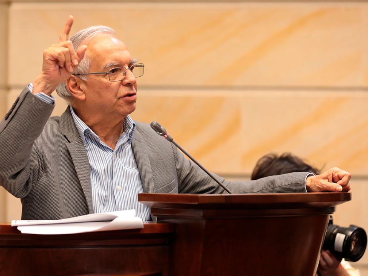 Congreso aprueba cupo de endeudamiento 