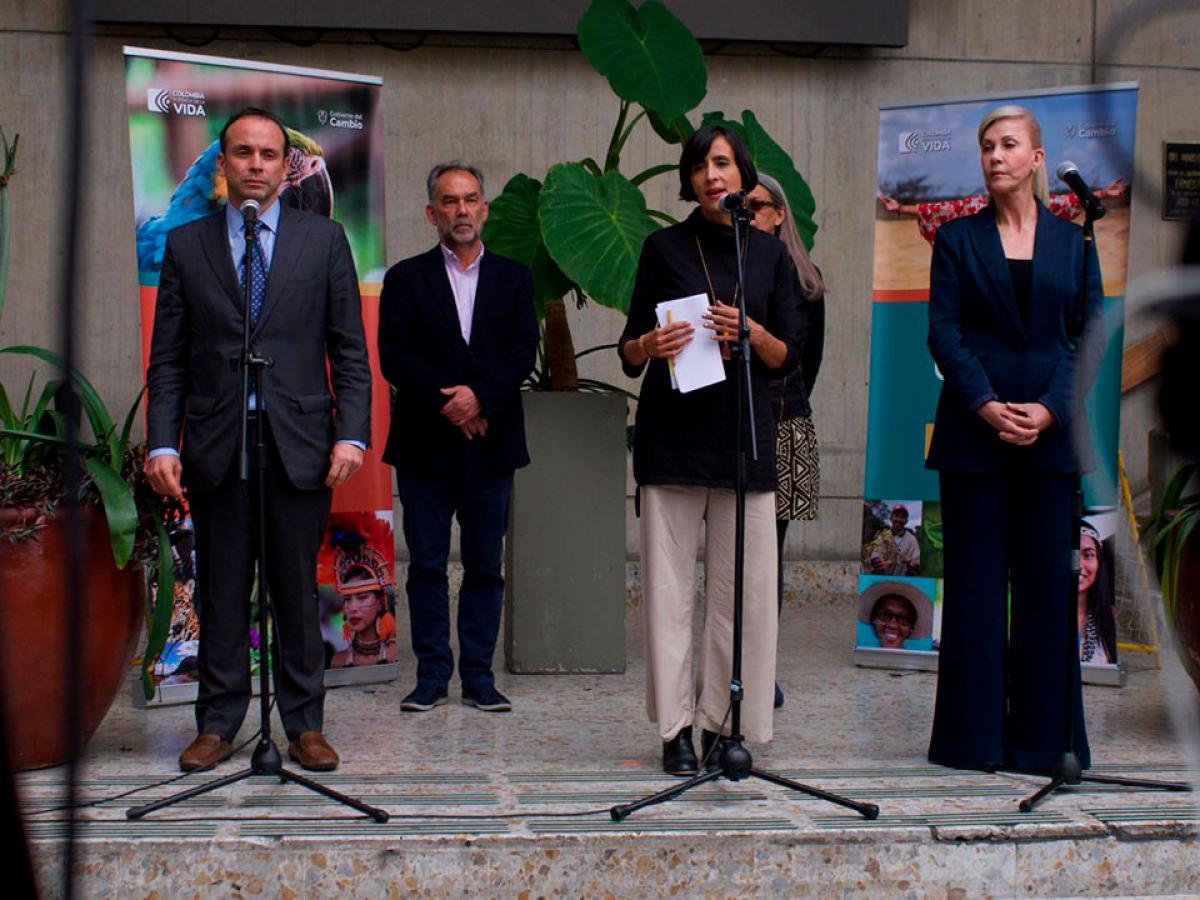 Inicia la preparación de la COP16 de Biodiversidad en Cali