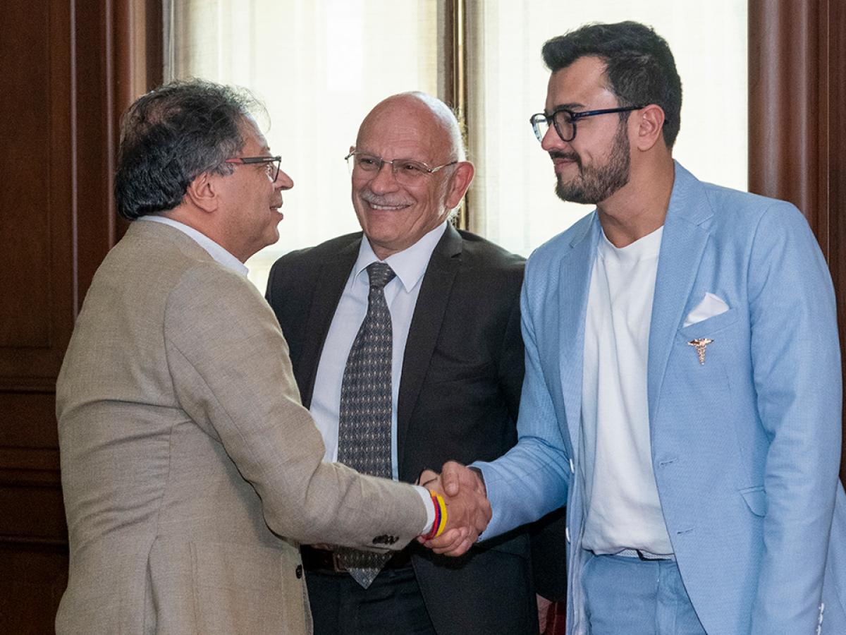 Cambios en las EPS: nuevo modelo reforma a la salud | Gobierno 