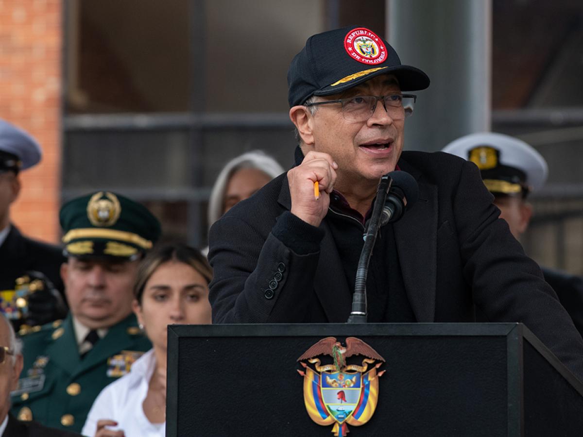 Marchas 21 abril: Presidente pide garantías