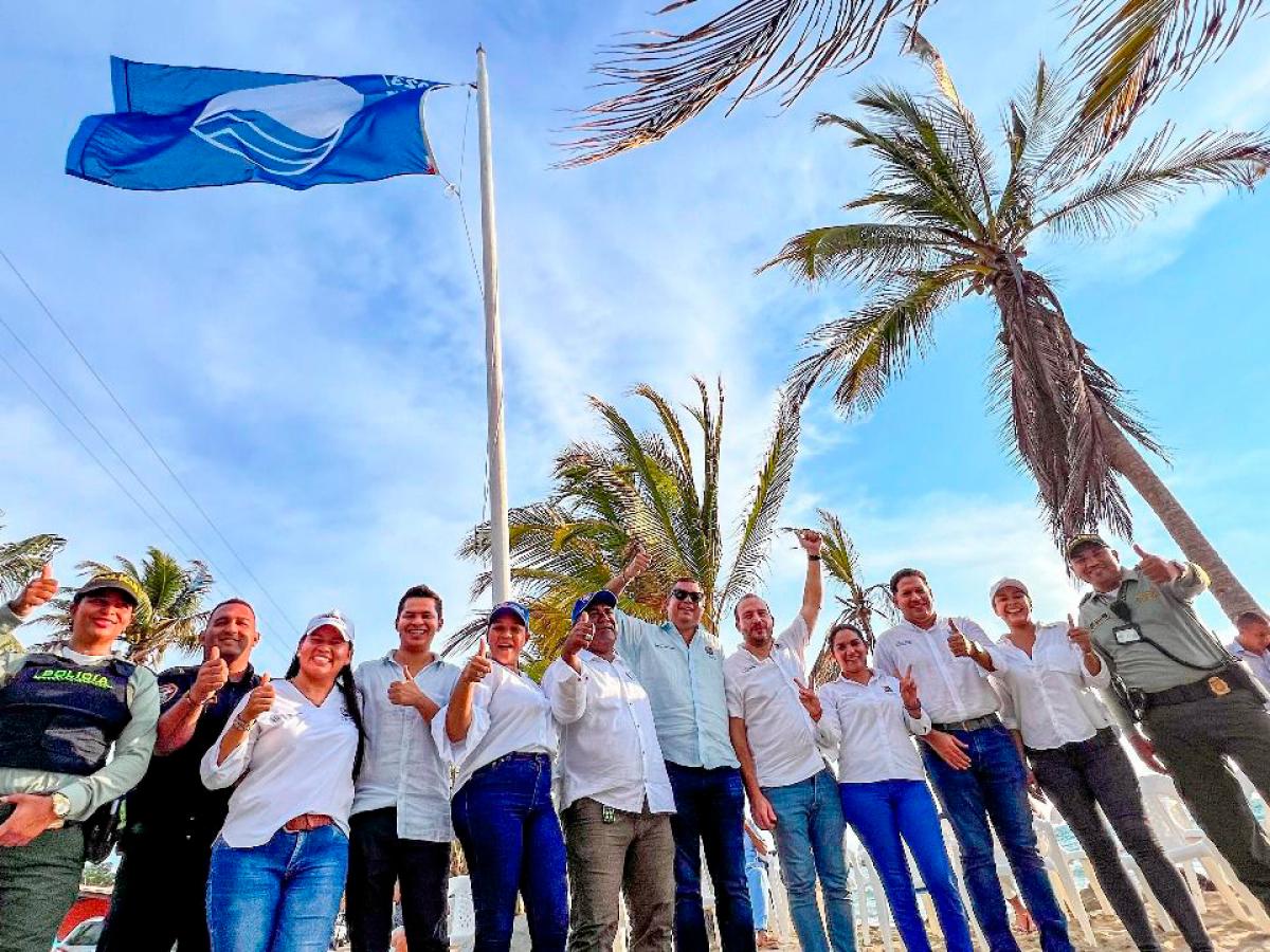 Nueve playas colombianas entre las mejores del mundo 