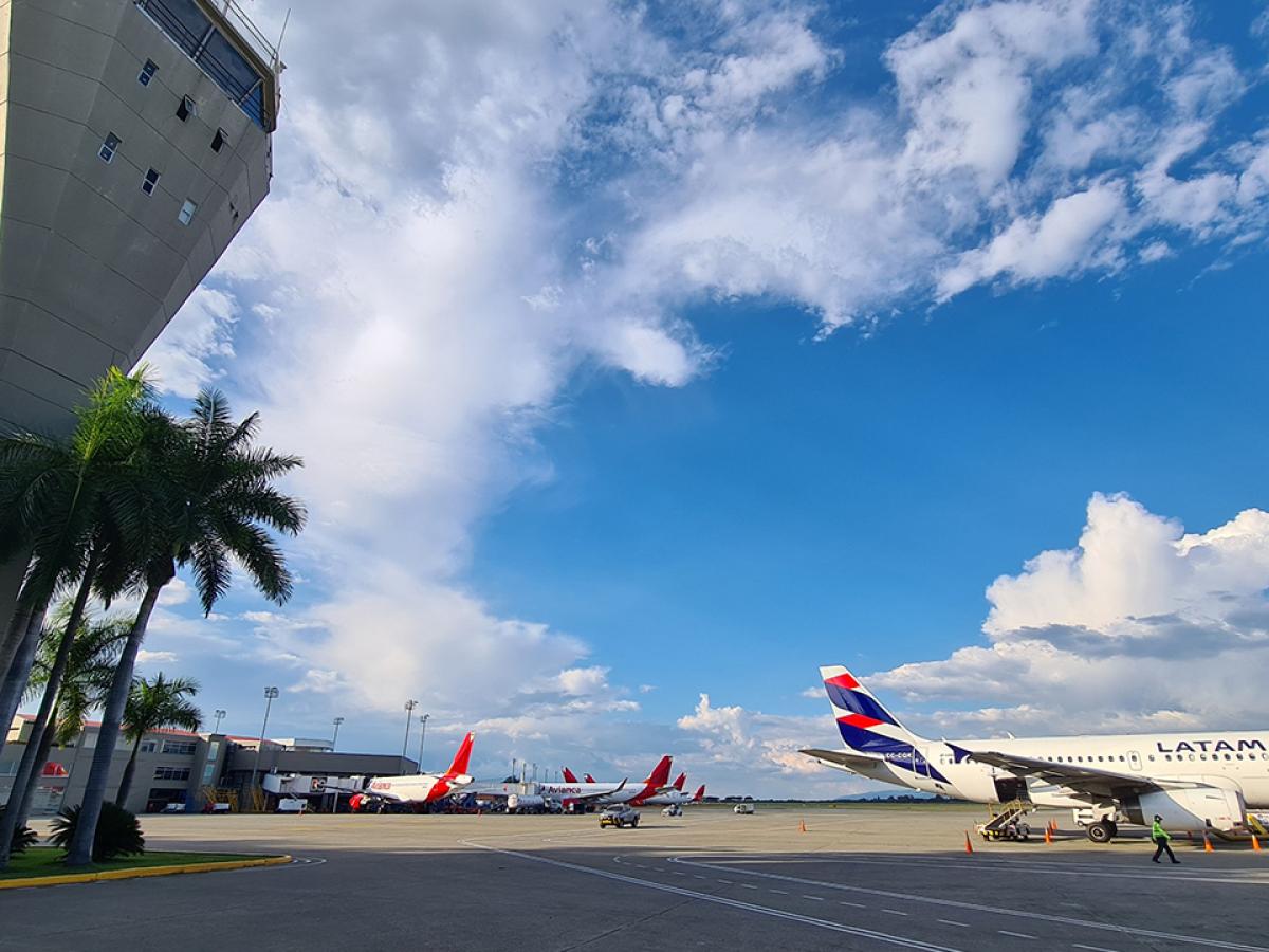 COP16: Gobierno realizará mejoramientos a aeropuerto de Cali