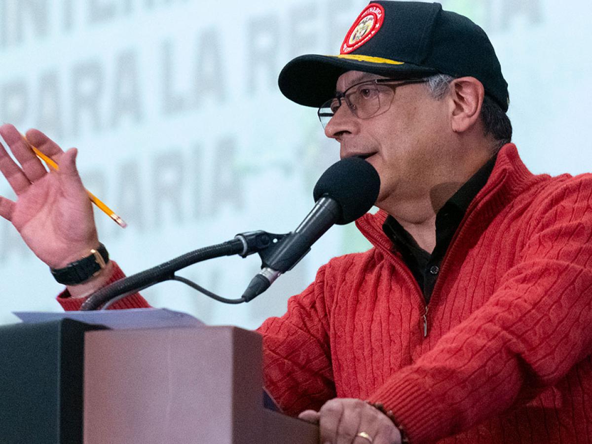 Alocución presidencial 16 de mayo