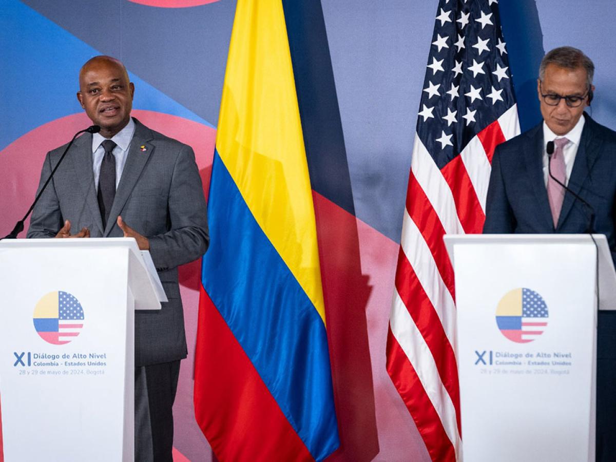Conoce más sobre ‘Estrategia Vida Colombia’, la iniciativa de Colombua y Estados Unidos