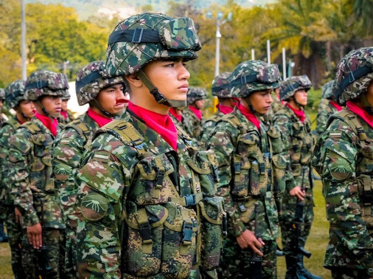 Aumento bonificación en servicio militar