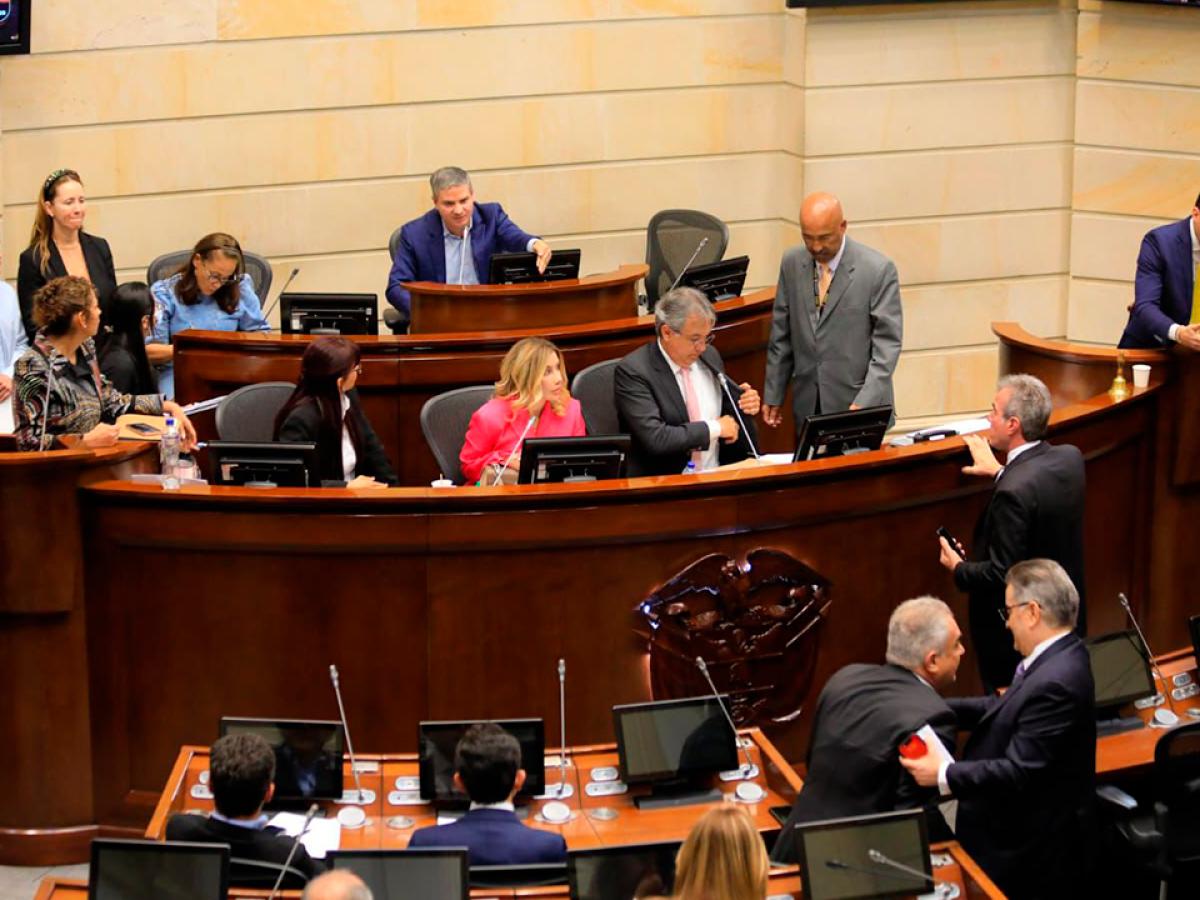 Salinas Marítimas de Manaure: aprueban primer debate proyecto