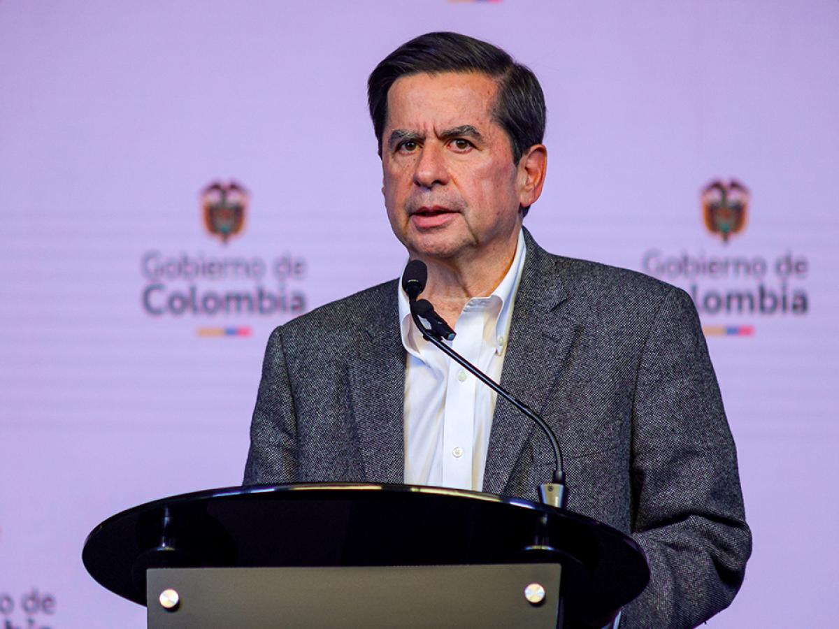 Presupuesto Nacional: MinInterior dice que será expedido por decreto