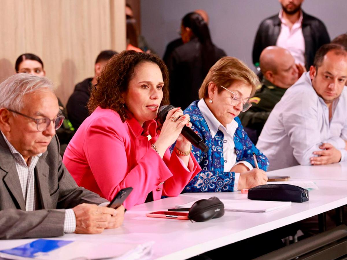 Puntos acuerdo Gobierno nacional gremio camioneros