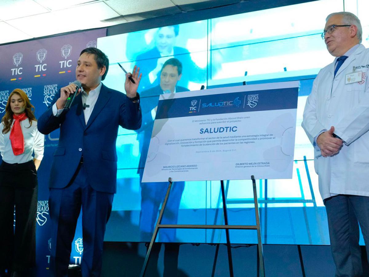 SaludTIC revolución en telemedicina y monitoreo remoto de pacientes