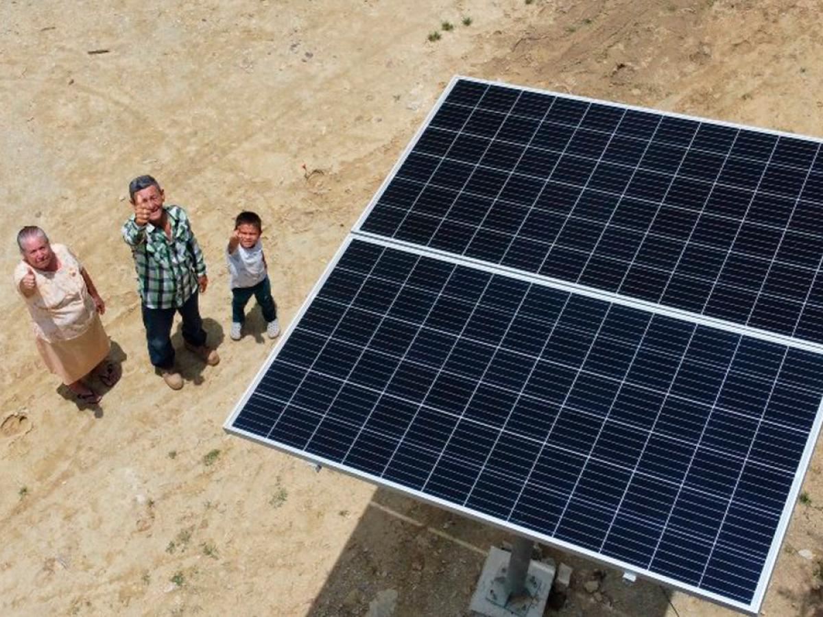 Colombia busca alianzas financieras para acelerar la transición energética