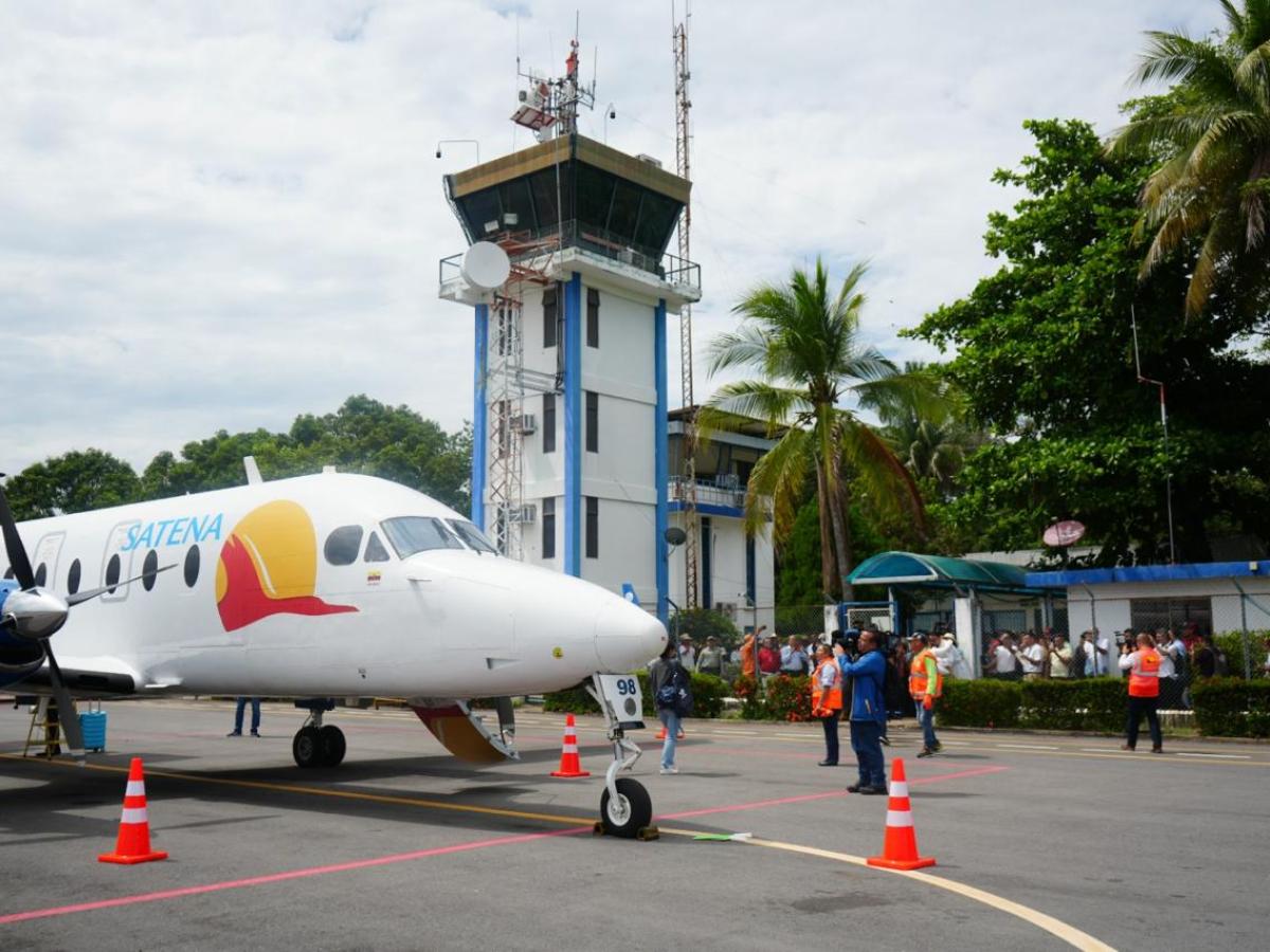 Nueva ruta Bogotá-Flandes: días y horarios