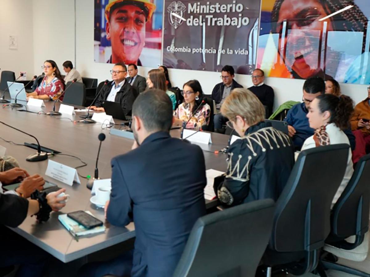 Cifras clave para concertación salario mínimo 2025