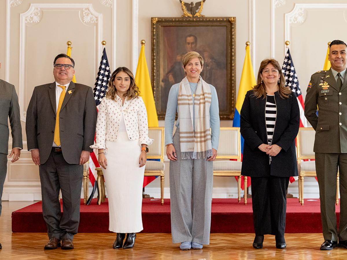 Iniciativa de resocialización a mujeres centro penitenciario Montería