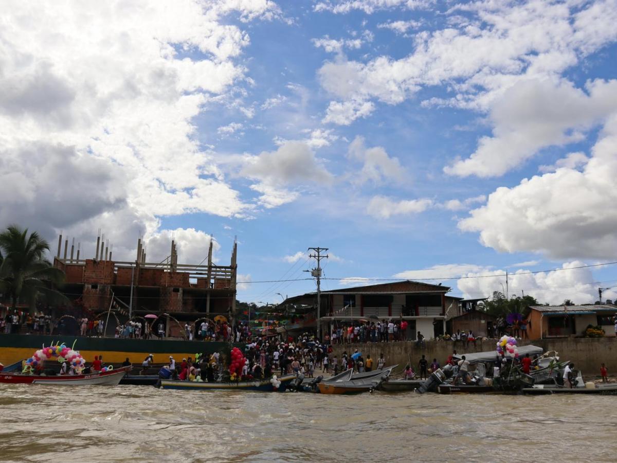 Municipio de López de Micay, Cauca