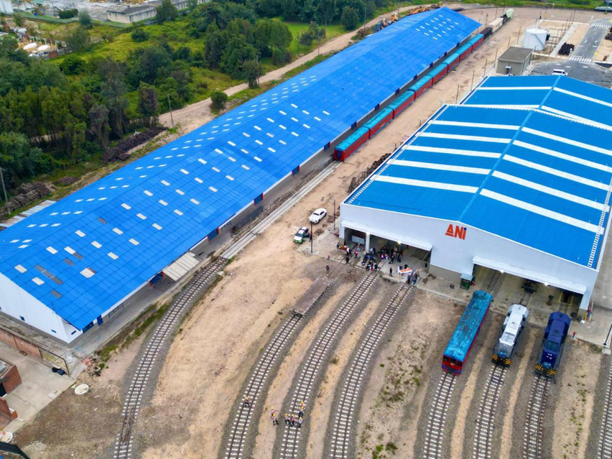 Reactivación férrea: corredor La Dorada - Chiriguaná