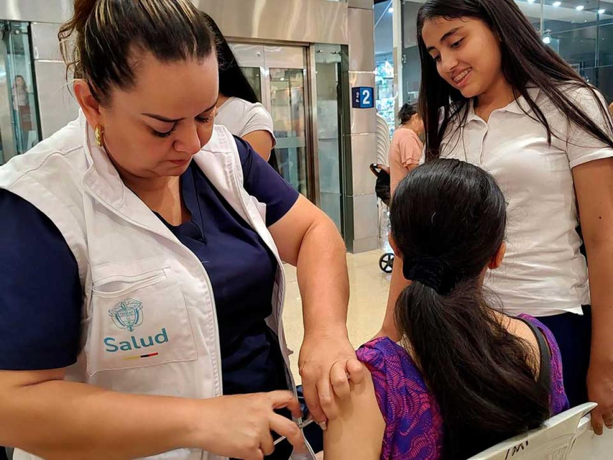 Cómo descargar carnet de vacunación para fiebre amarilla