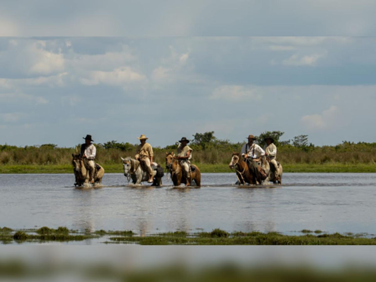 Serie La Vorágine: ¿Dónde ver gratis y cuántos capítulos tiene?