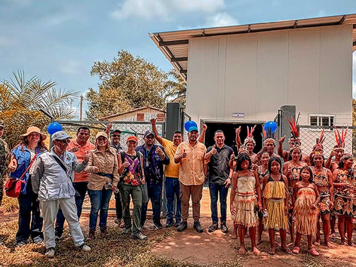 Gobierno invierte $87.000 millones en 22 proyectos de agua y saneamiento en zonas rurales de Colombia