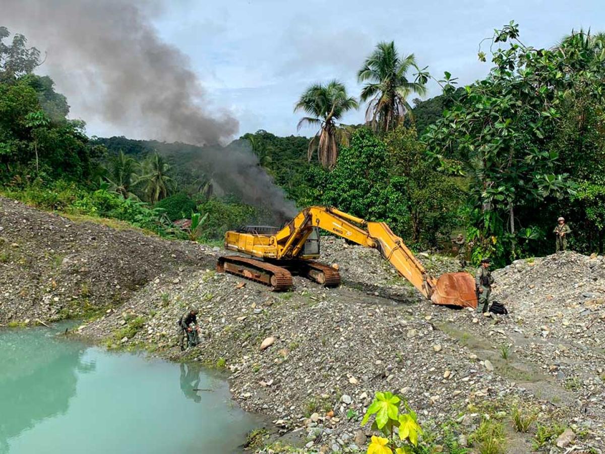 Estado no debe responder por daños ambientales en río El Copey: fallo del Tribunal del Cesar