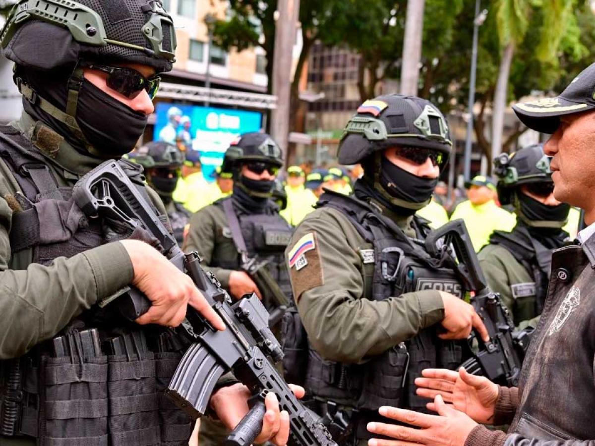 Gobierno lanza bloque de búsqueda para reforzar la lucha contra el narcotráfico y las economías ilícitas