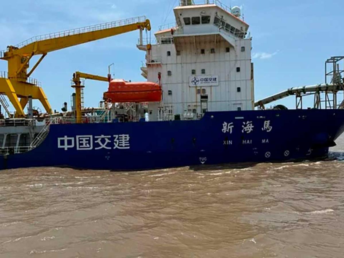 Río Magdalena tendrá inversión récord para garantizar navegabilidad en 2026