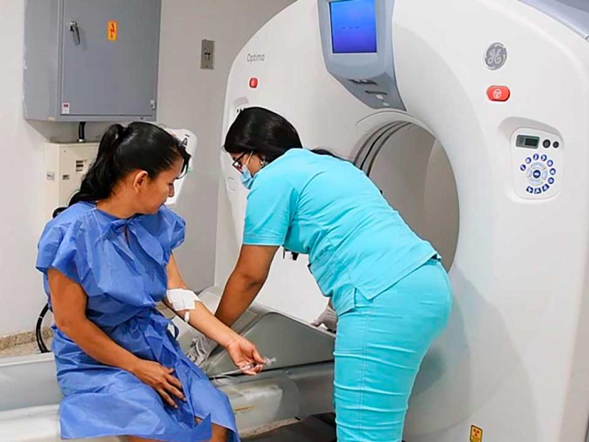 Colombia invertirá 3,02 billones para infraestructura hospitalaria