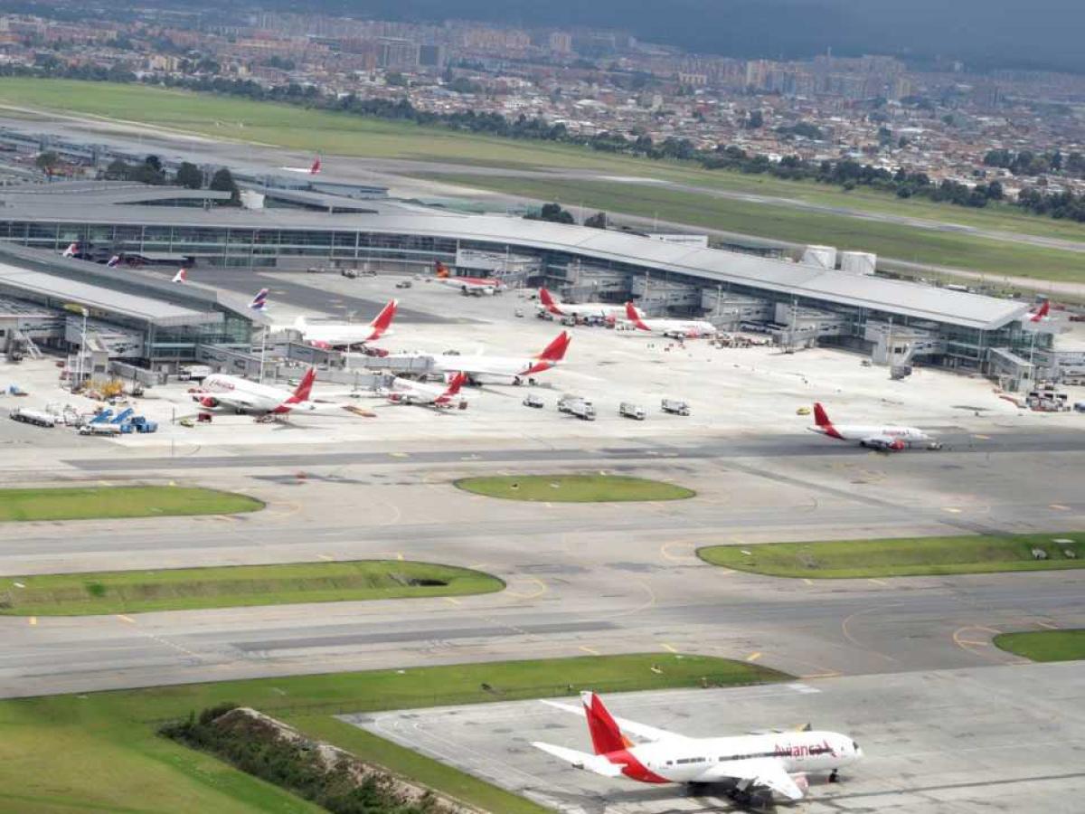 Actualización del software de aviones A320 está al 90% en Colombia