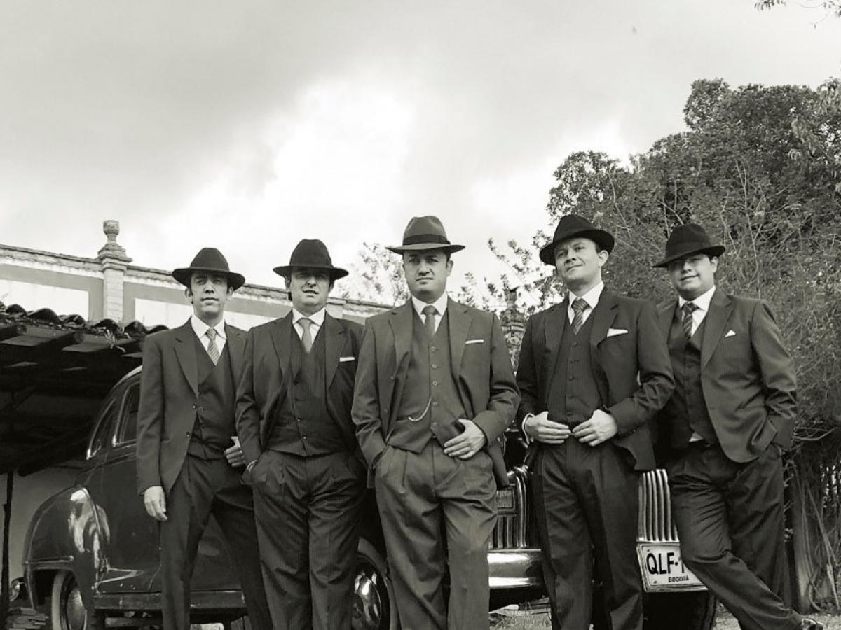 Quinteto Leopoldo Federico 