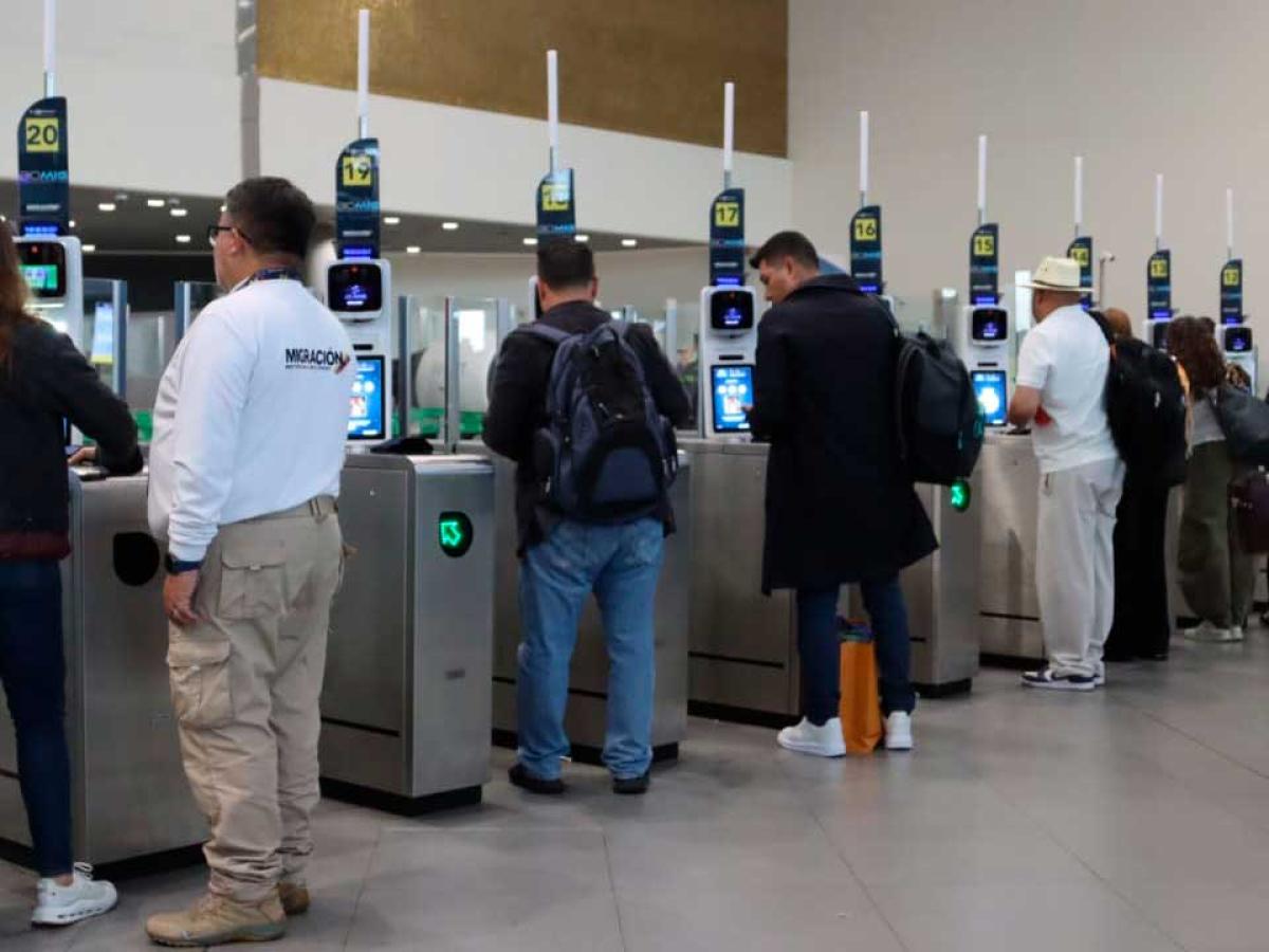 Semana Santa: Migración Colombia pide planear viajes y revisar documentos
