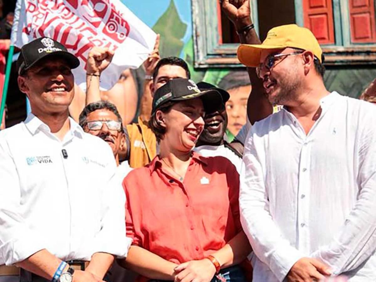 ANT entrega más de 600 hectáreas de la Hacienda Miralindo