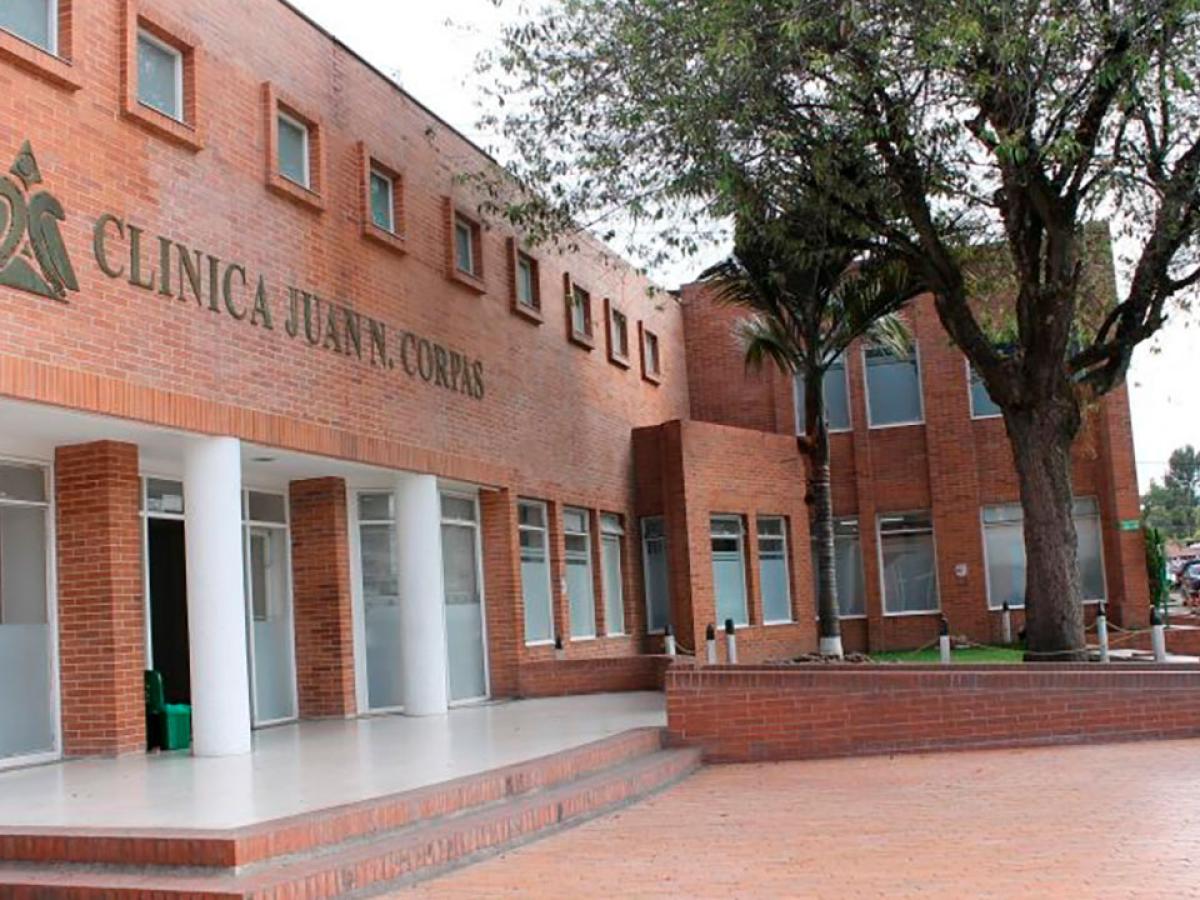 Supersalud impone medida a Clínica Juan N. Corpas
