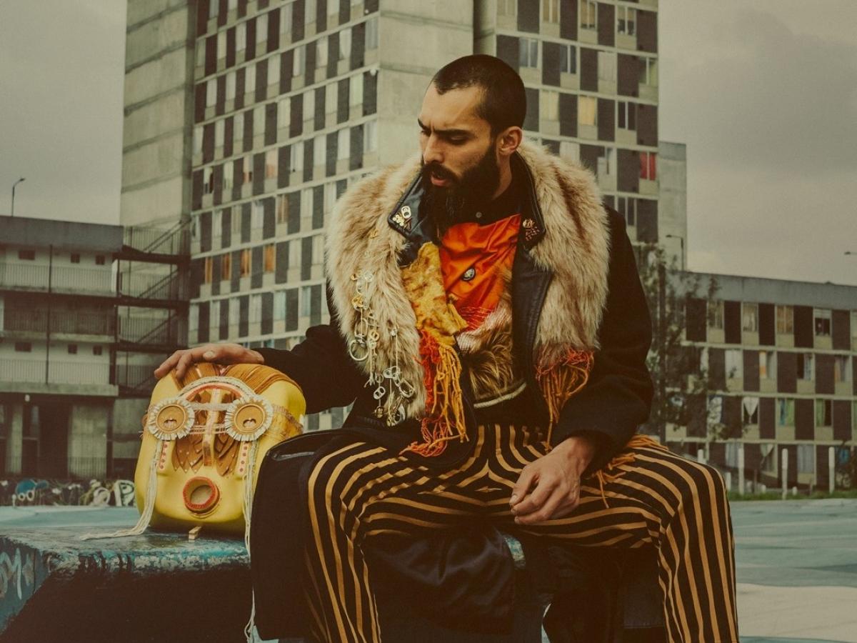 Música nueva: 'Un cumbión', de El Turco Perro