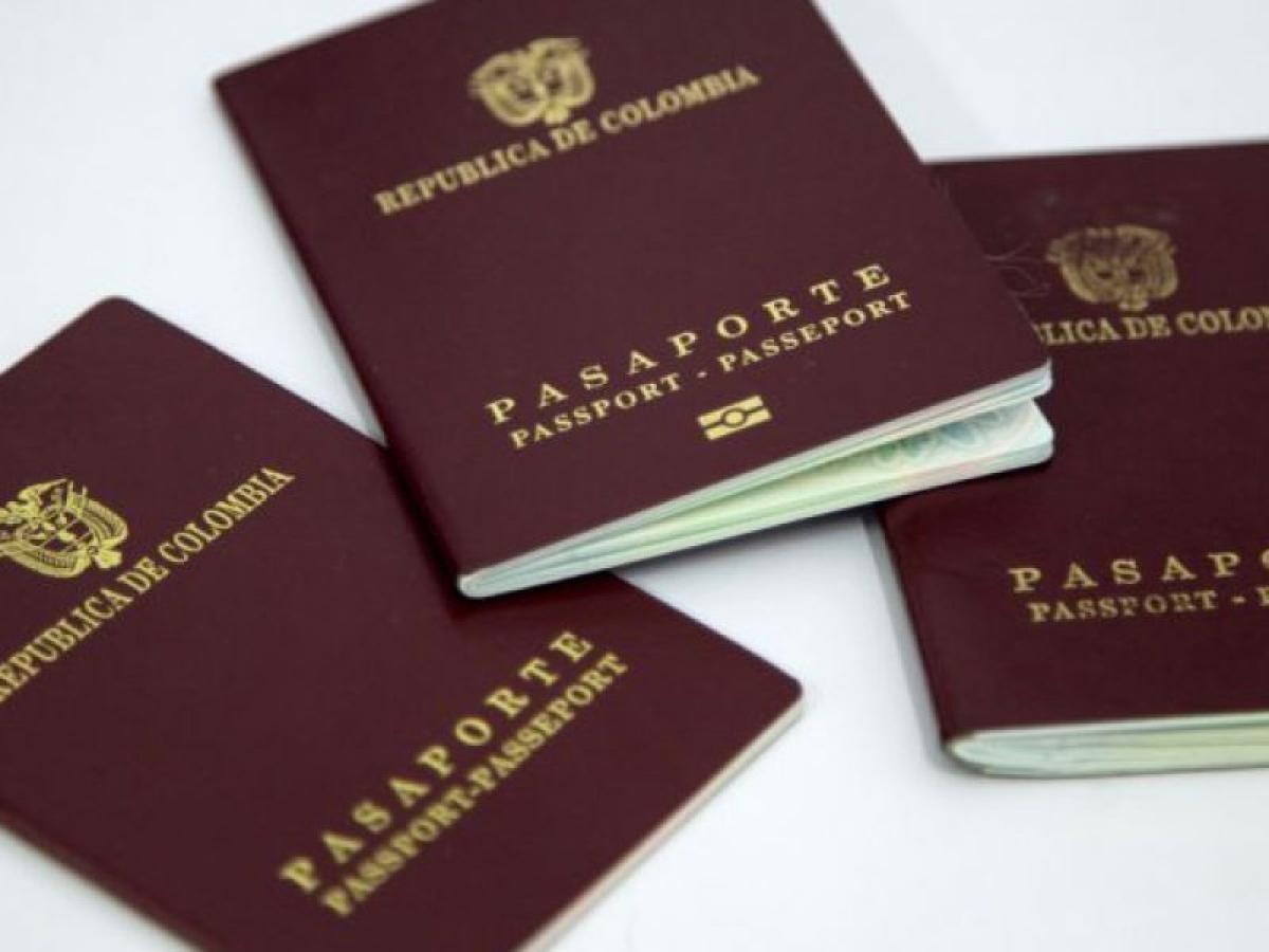 Imprenta Nacional ya emitió 13 mil pasaportes