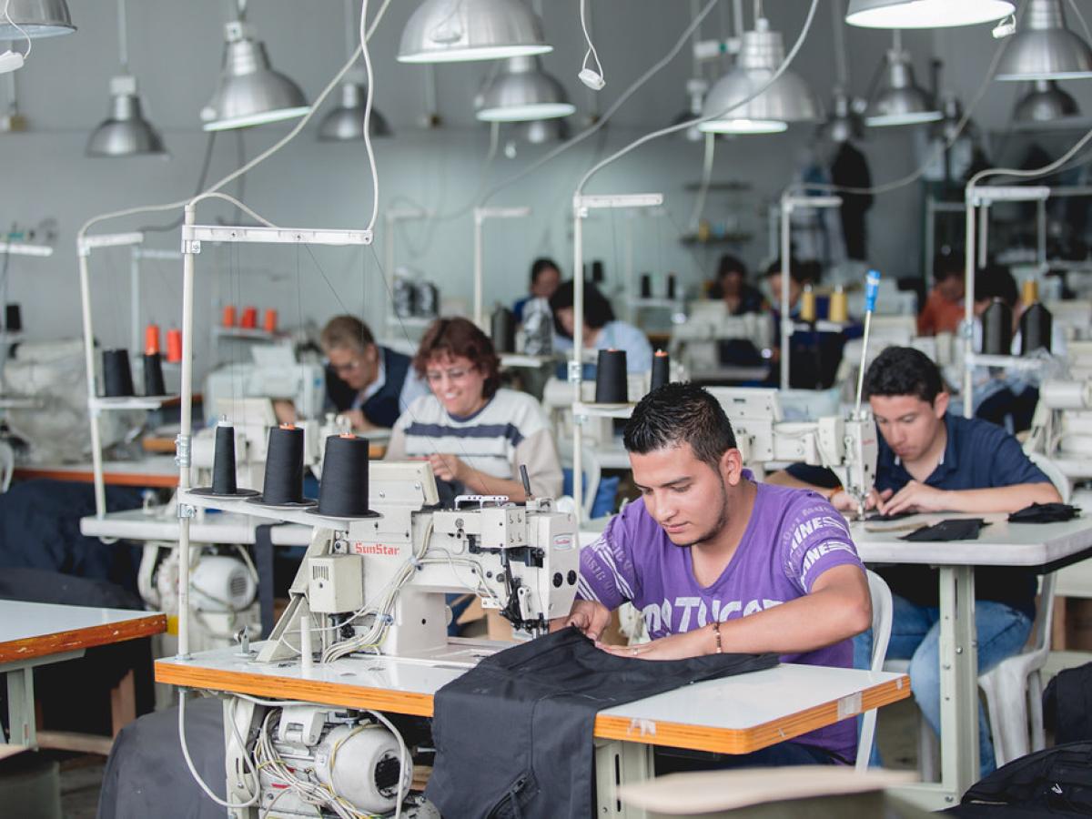 Aumenta a 10.800.000 el número de trabajadores formales en Colombia