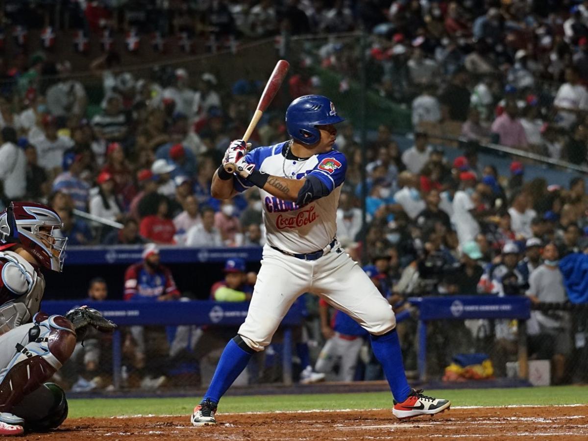 Jugador de los Caimanes de Barranquilla