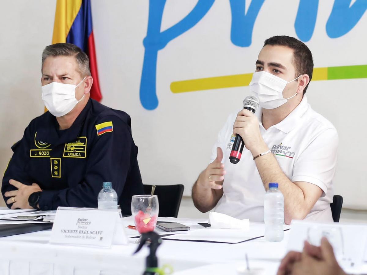 Asesinato de policía en Bolívar: $50 millones de recompensa