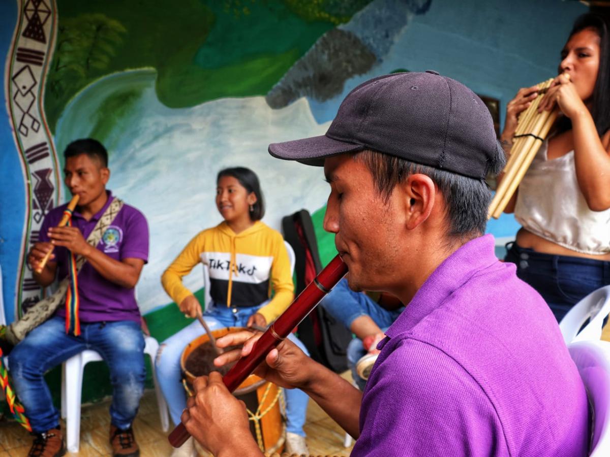 Liderazgos para la paz desde Cauca: Día de la No Violencia