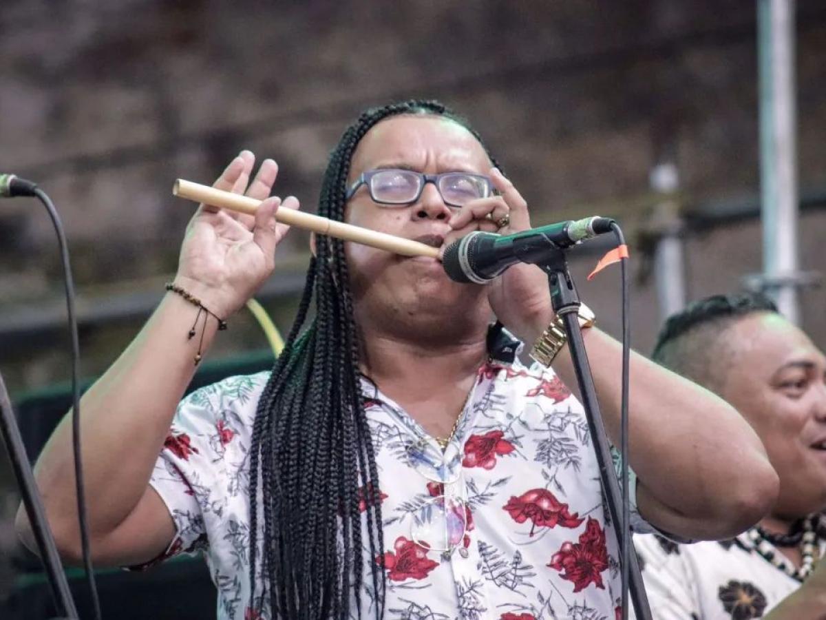 Recuerdo Marlon de la Peña