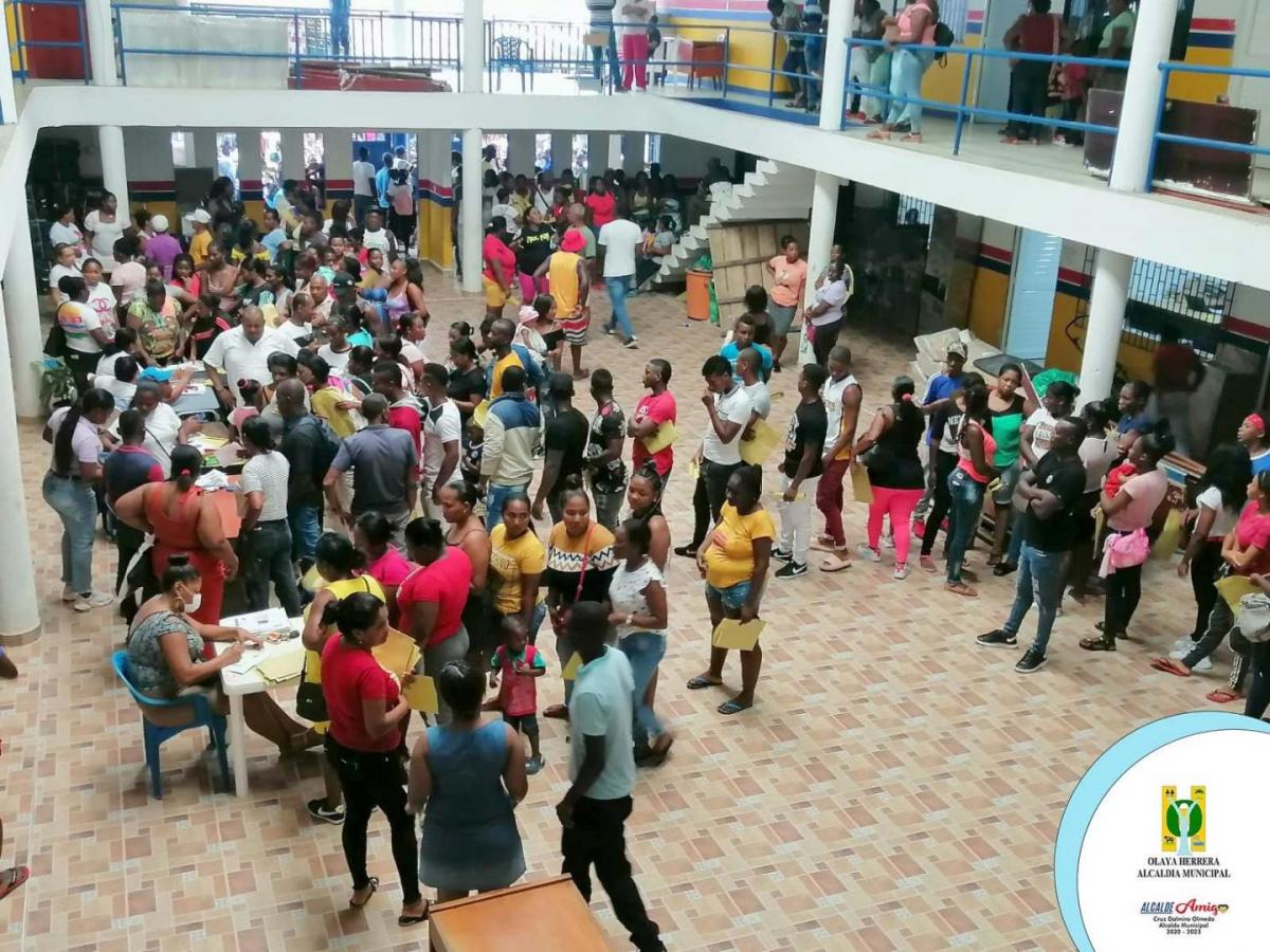 Desplazamientos masivos en Nariño